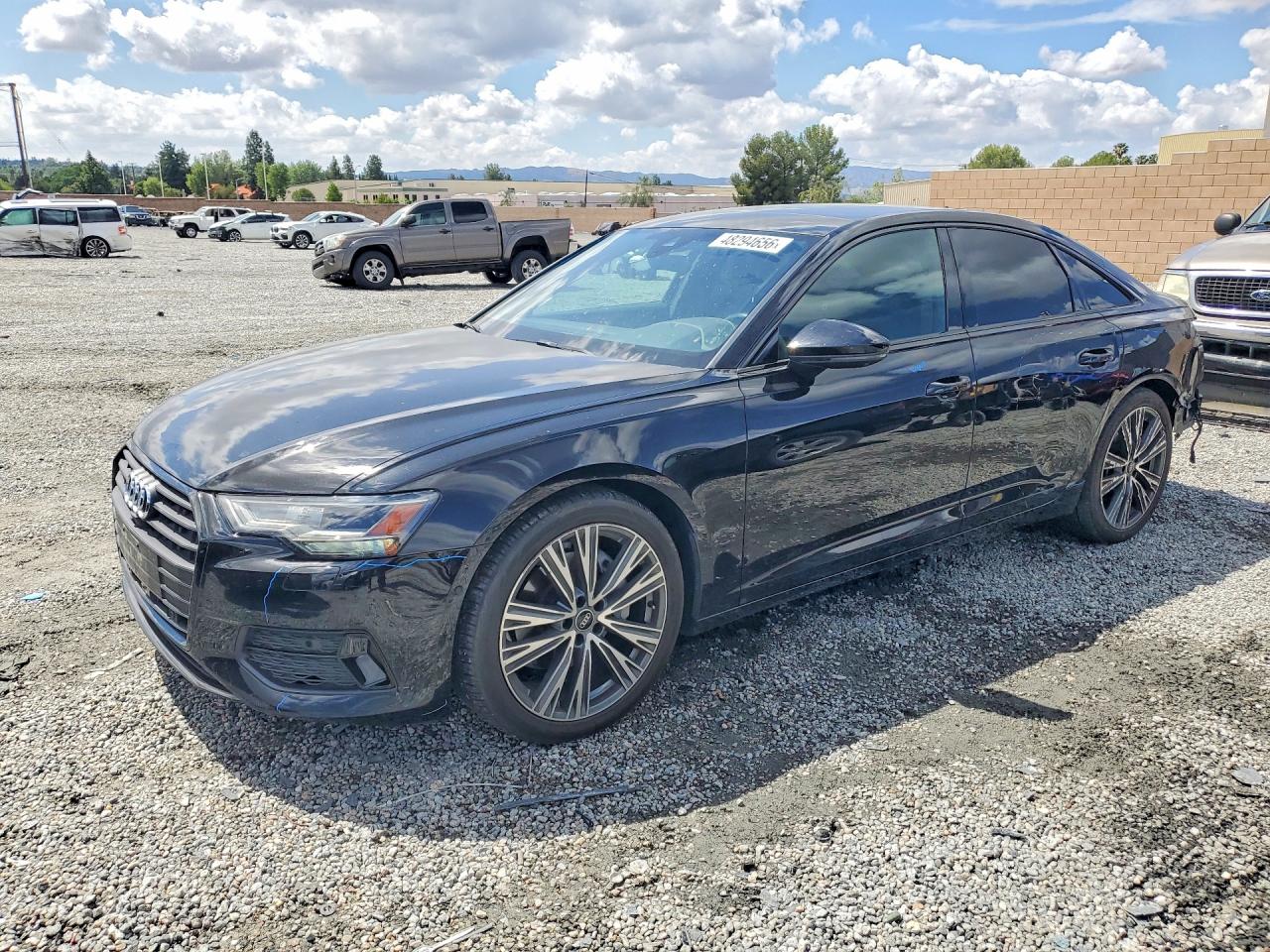 2021 AUDI A6