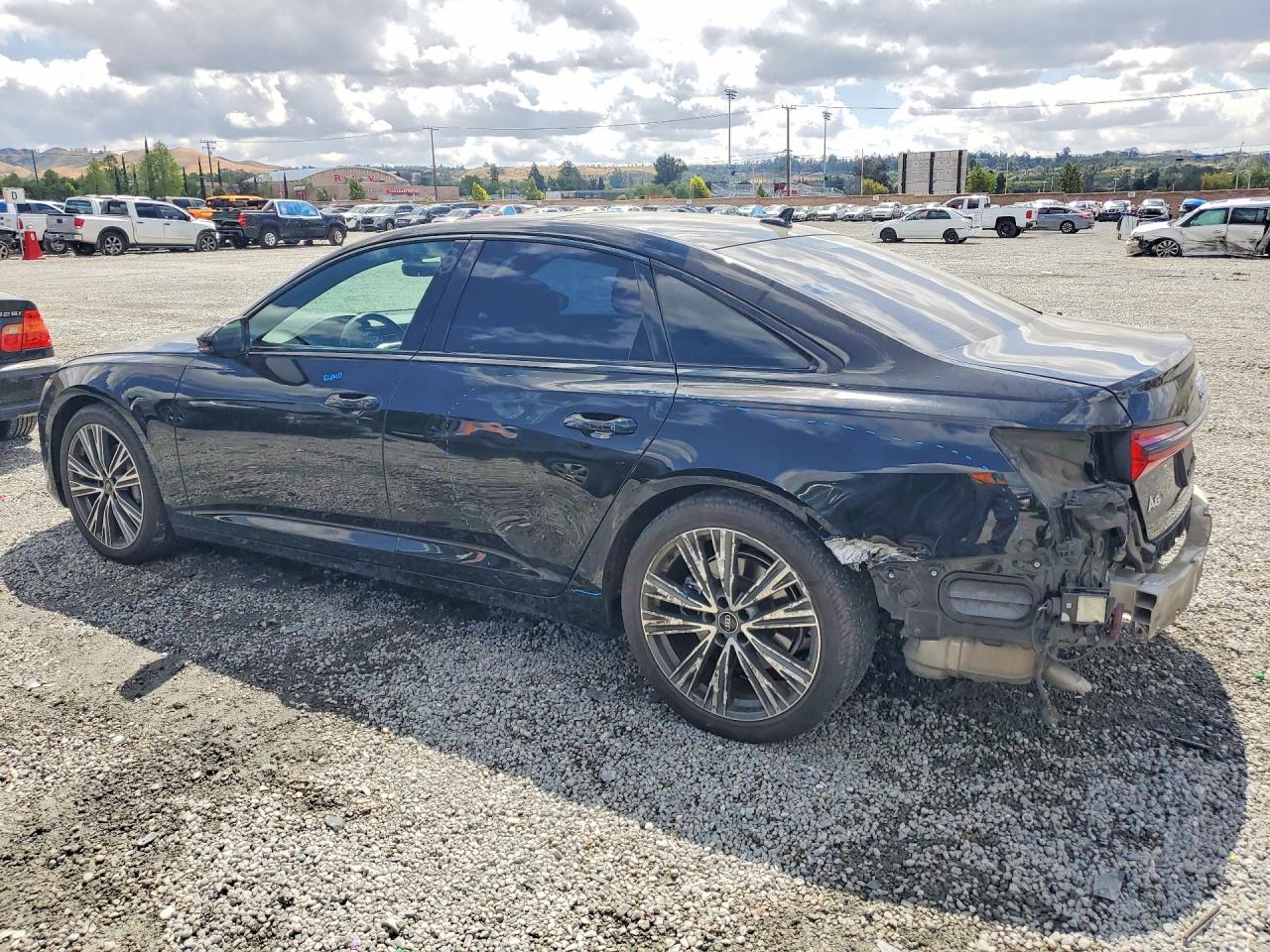 2021 AUDI A6