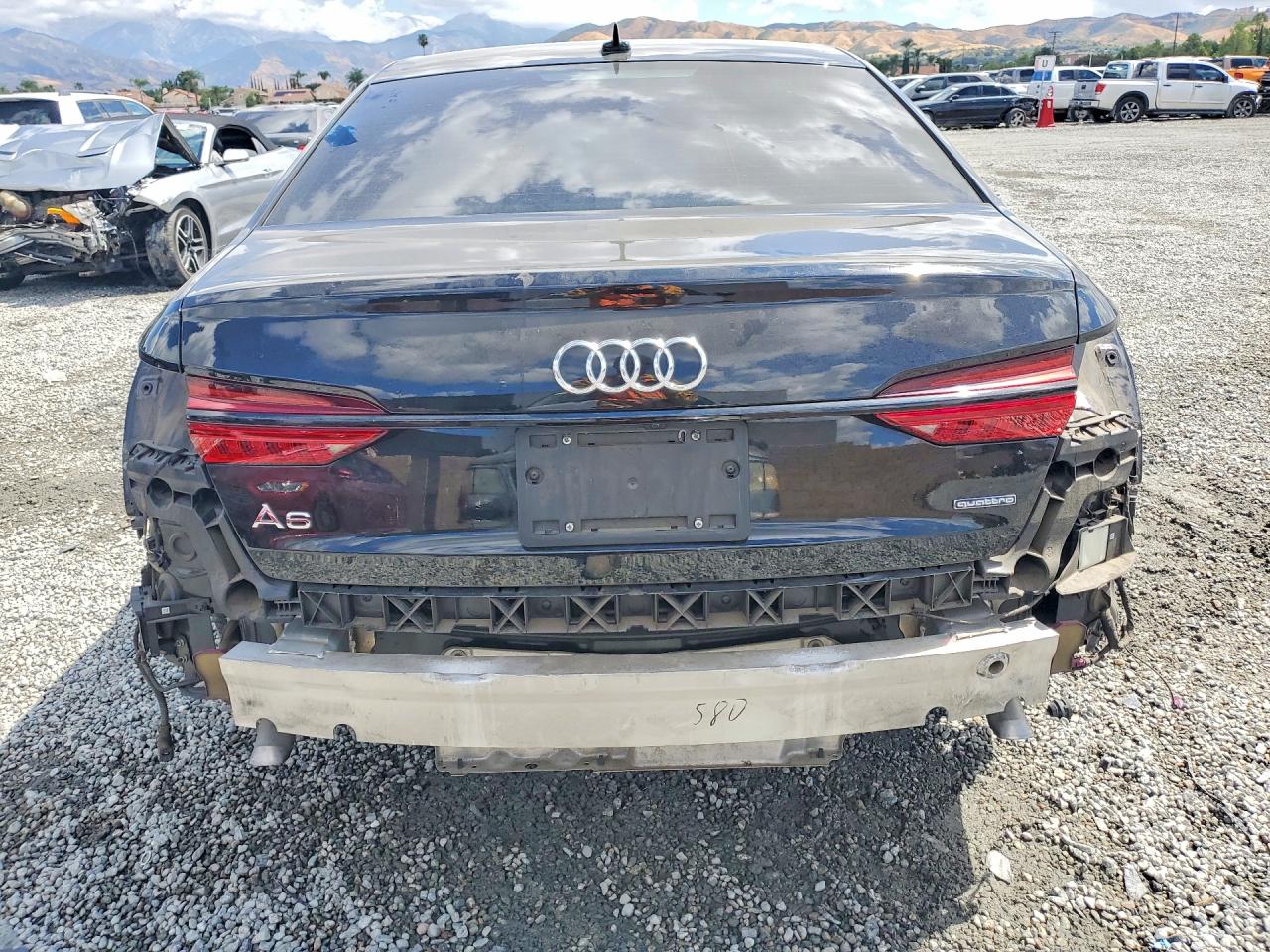 2021 AUDI A6