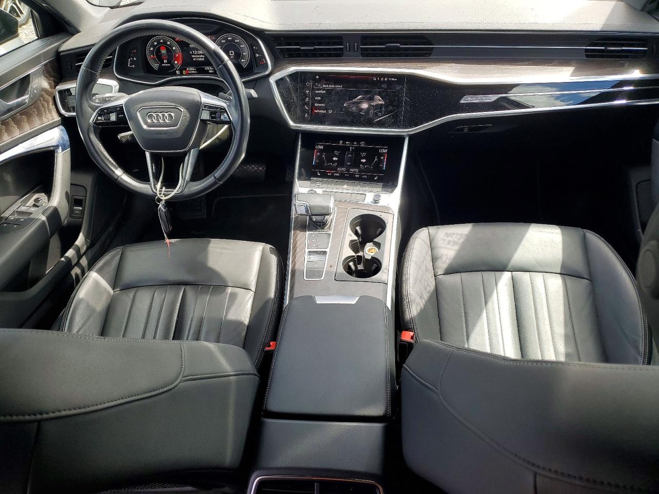 2021 AUDI A6
