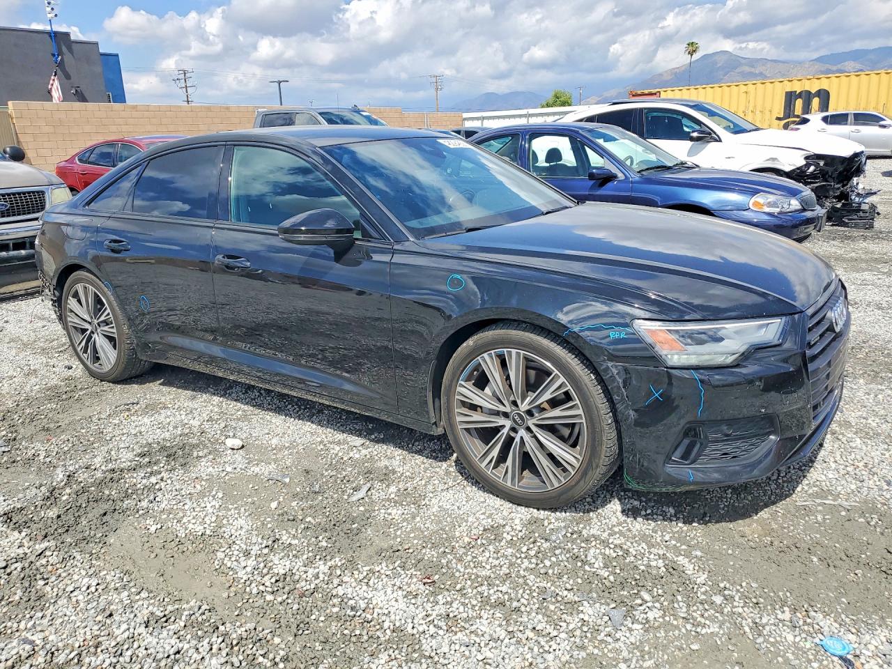 2021 AUDI A6