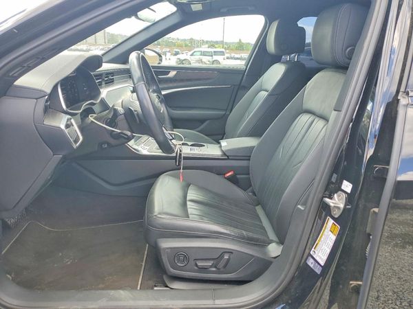 2021 AUDI A6