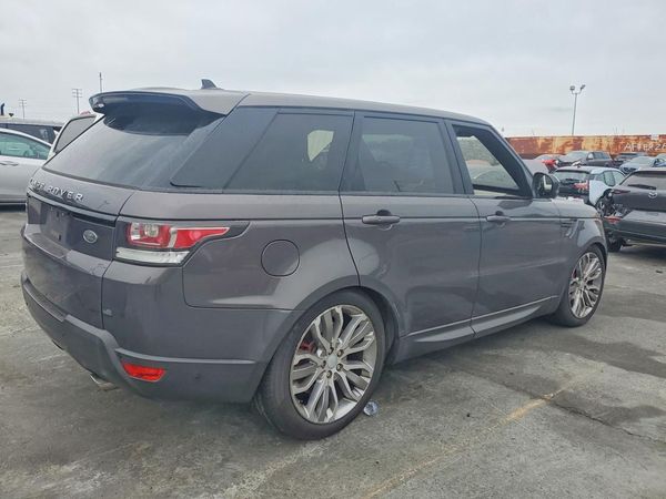 2016 LAND ROVER RANGEROVER — PSRA