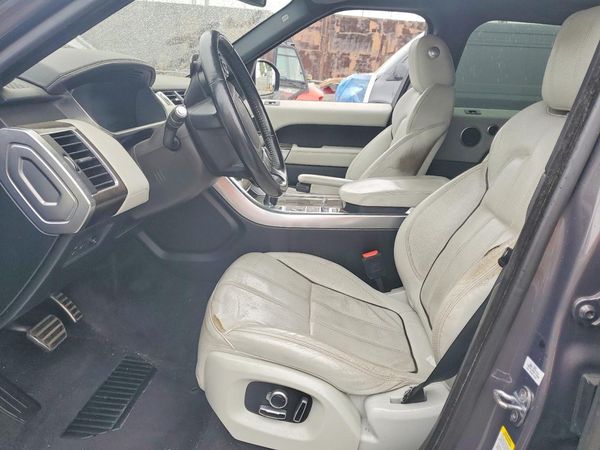 2016 LAND ROVER RANGEROVER — DENT