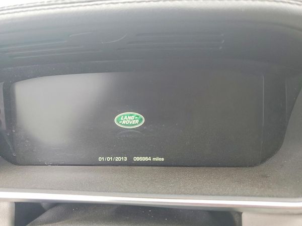 2016 LAND ROVER RANGEROVER — ODOM
