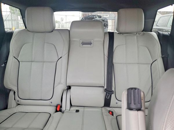 2016 LAND ROVER RANGEROVER — SUVN
