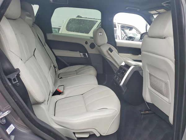 2016 LAND ROVER RANGEROVER — PSRS