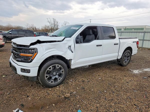 2024 FORD F150