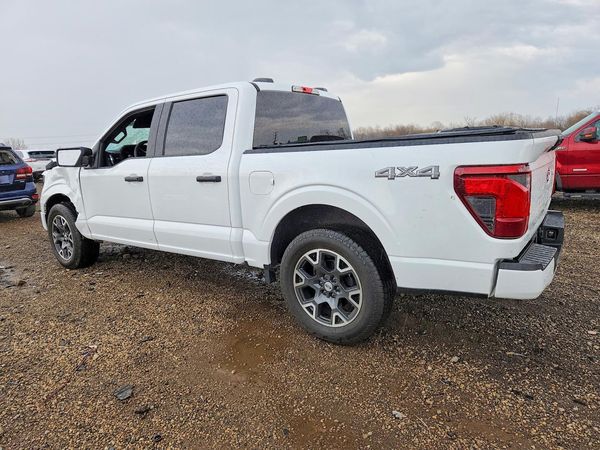 2024 FORD F150