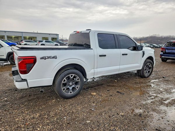 2024 FORD F150