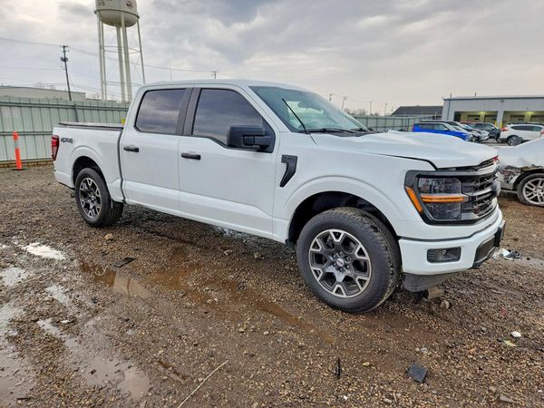 2024 FORD F150