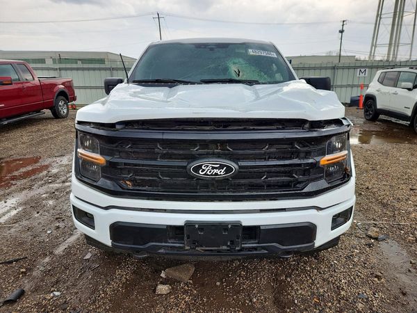 2024 FORD F150