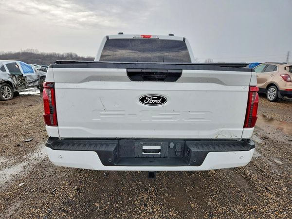 2024 FORD F150