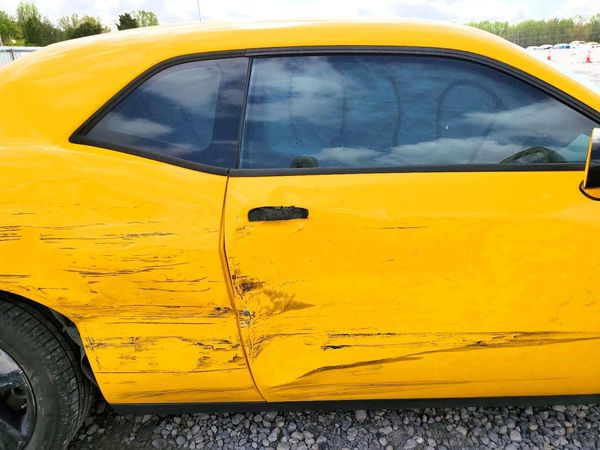 2018 DODGE CHALLENGER SXT