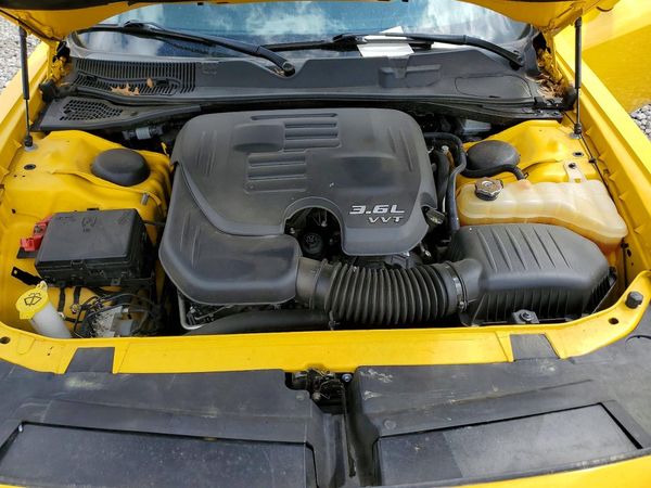 2018 DODGE CHALLENGER SXT