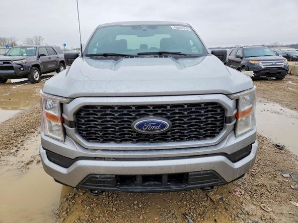 2022 FORD F150 SuperCab