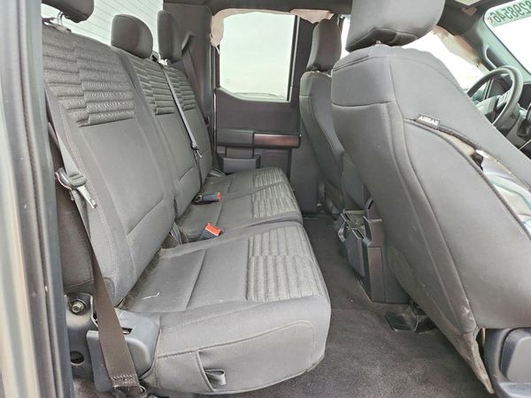 2022 FORD F150 SuperCab