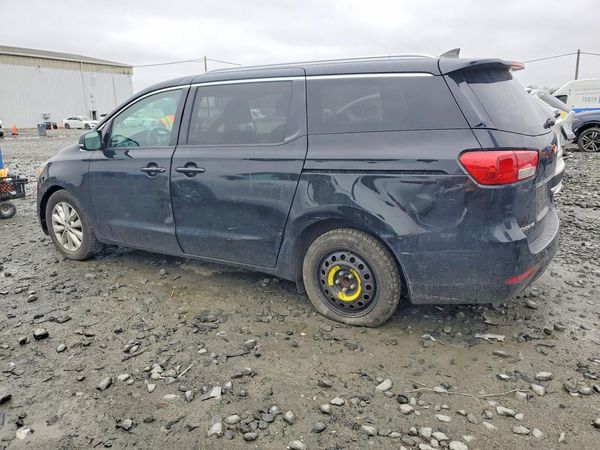 2016 KIA SEDONA