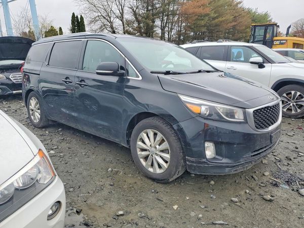 2016 KIA SEDONA
