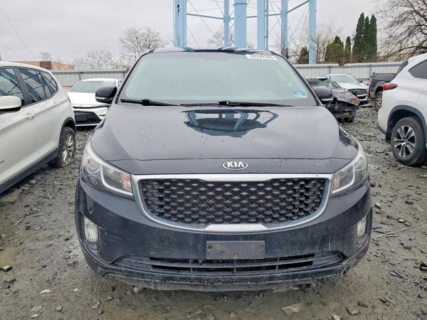 2016 KIA SEDONA