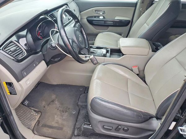 2016 KIA SEDONA