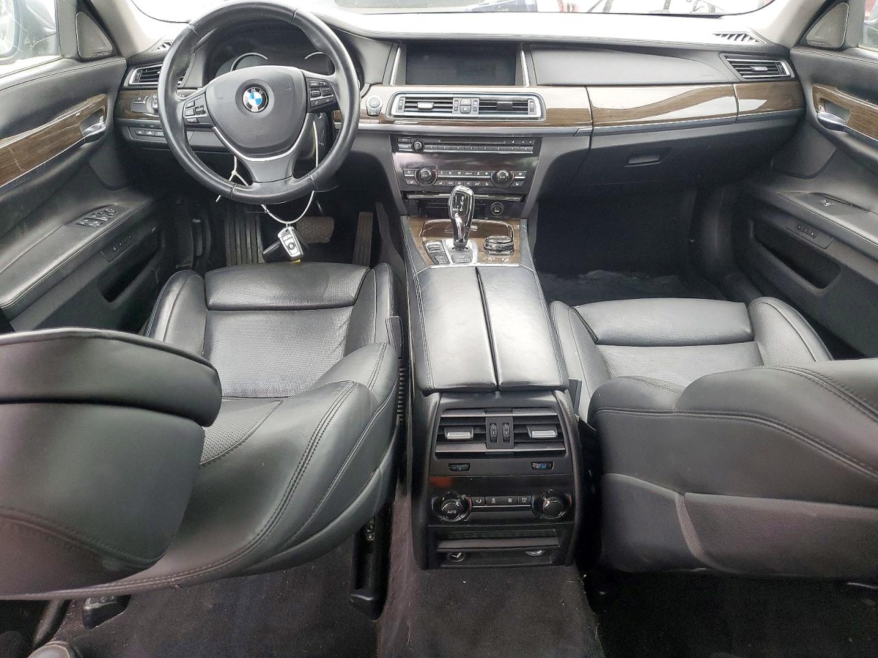 2014 BMW 750 750Li/Alpina B7