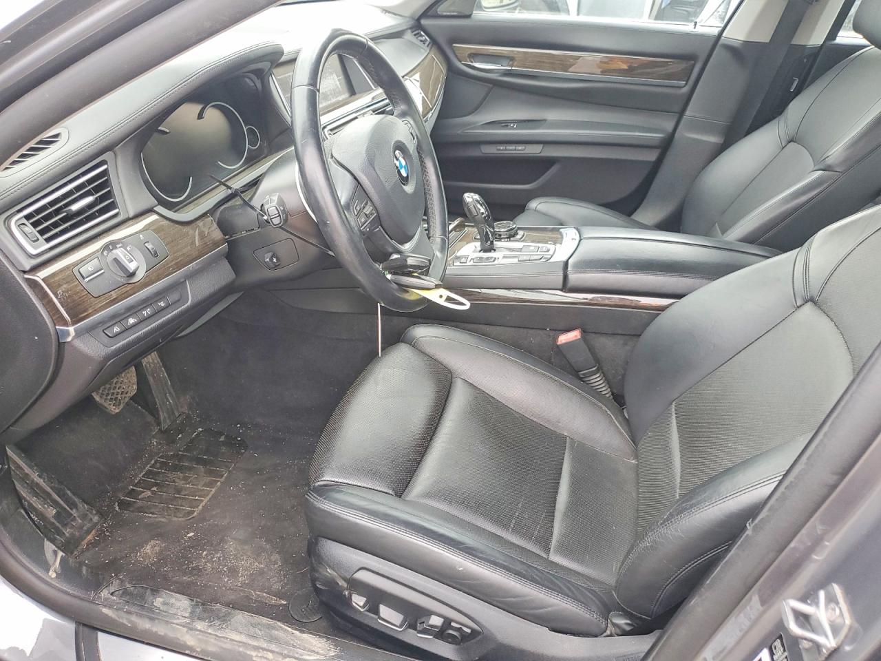 2014 BMW 750 750Li/Alpina B7