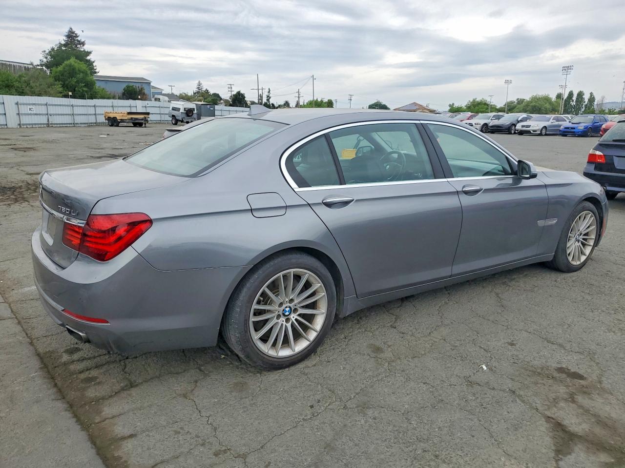 2014 BMW 750 750Li/Alpina B7