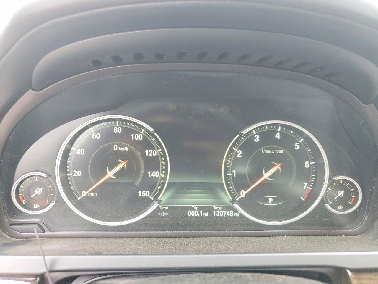 2014 BMW 750 750Li/Alpina B7