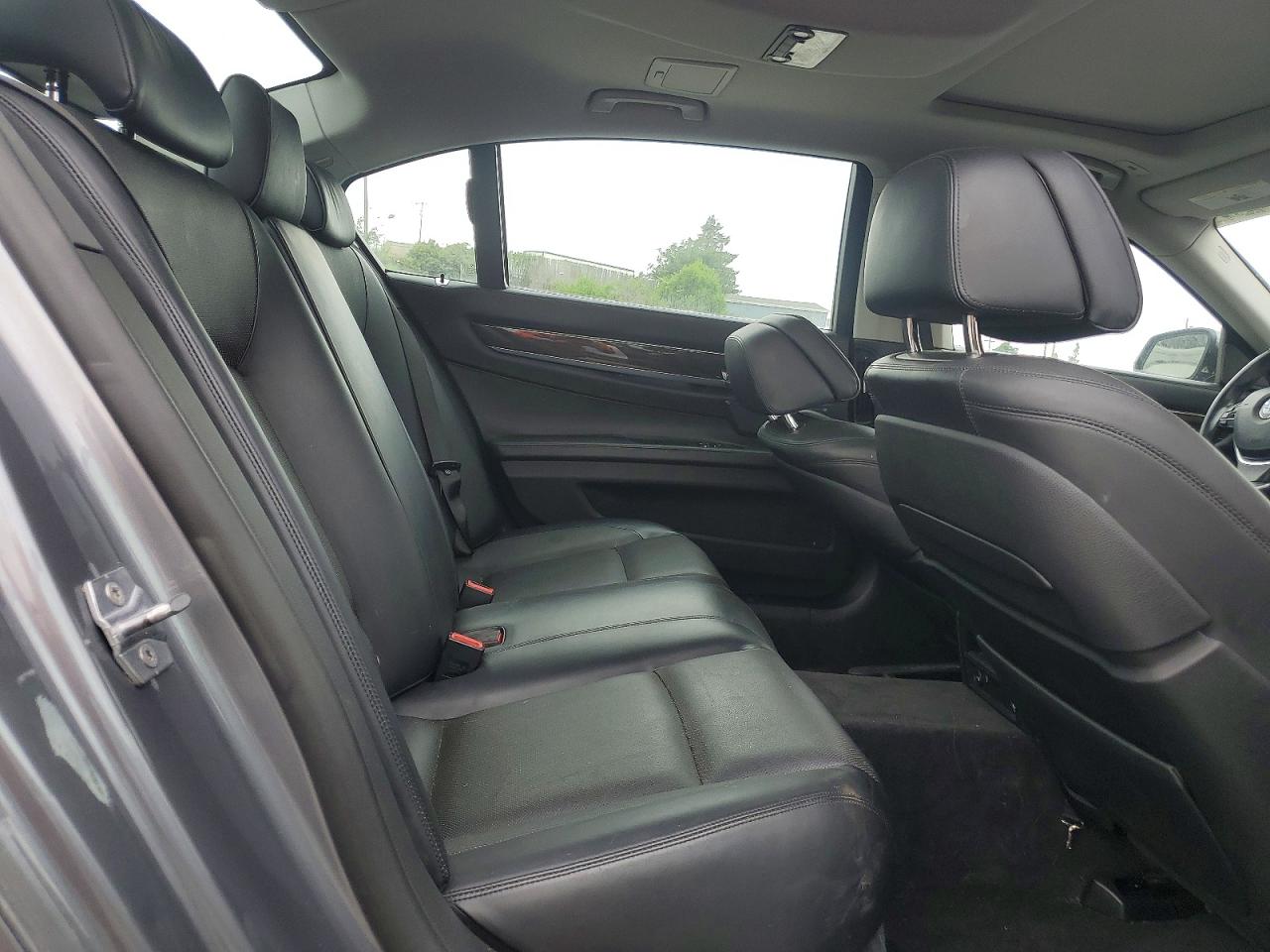2014 BMW 750 750Li/Alpina B7