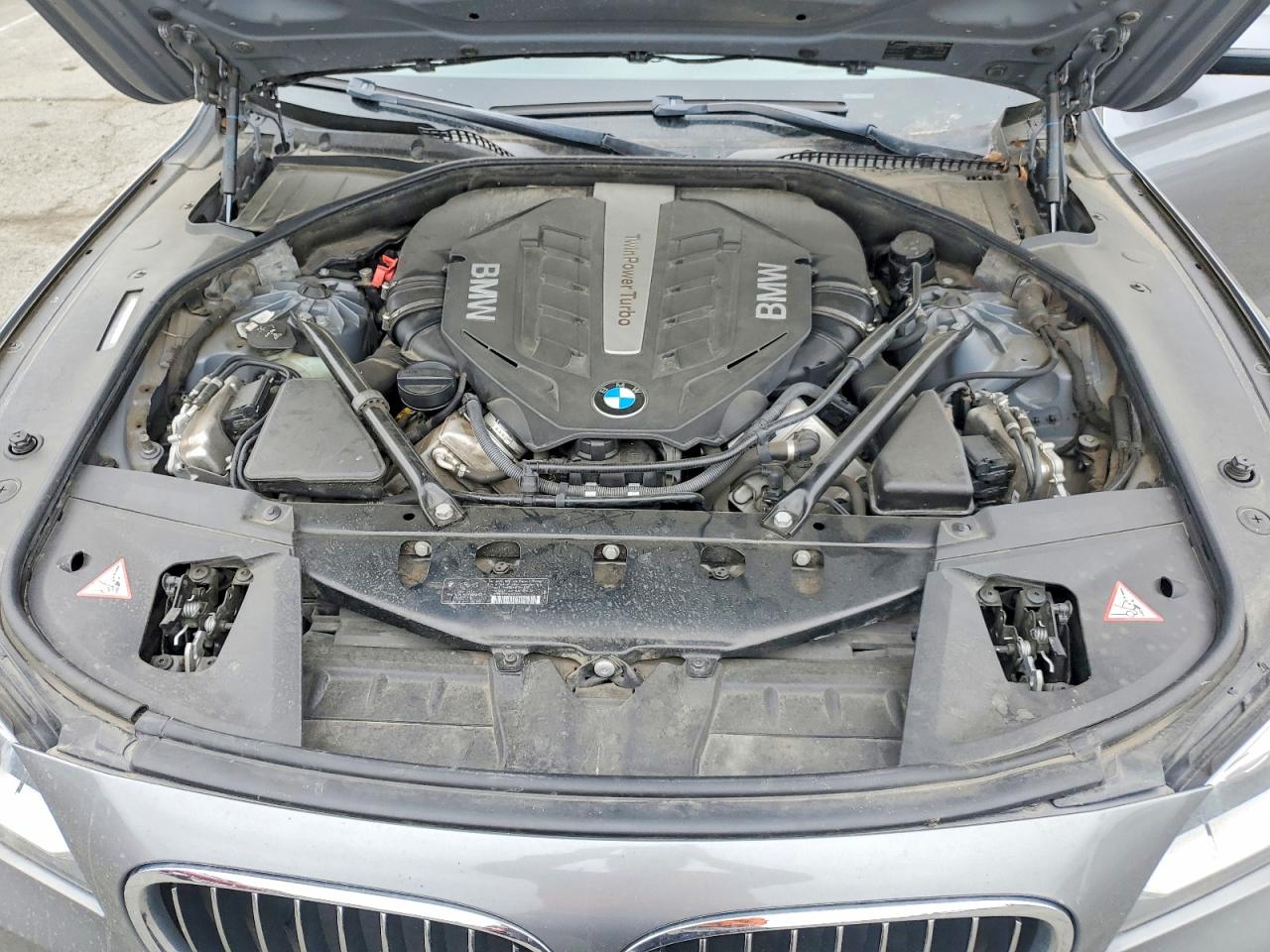 2014 BMW 750 750Li/Alpina B7