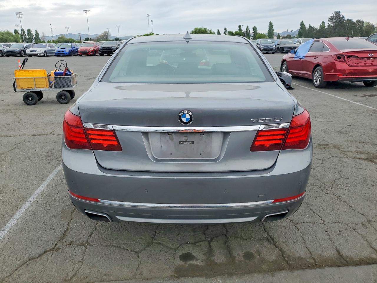 2014 BMW 750 750Li/Alpina B7