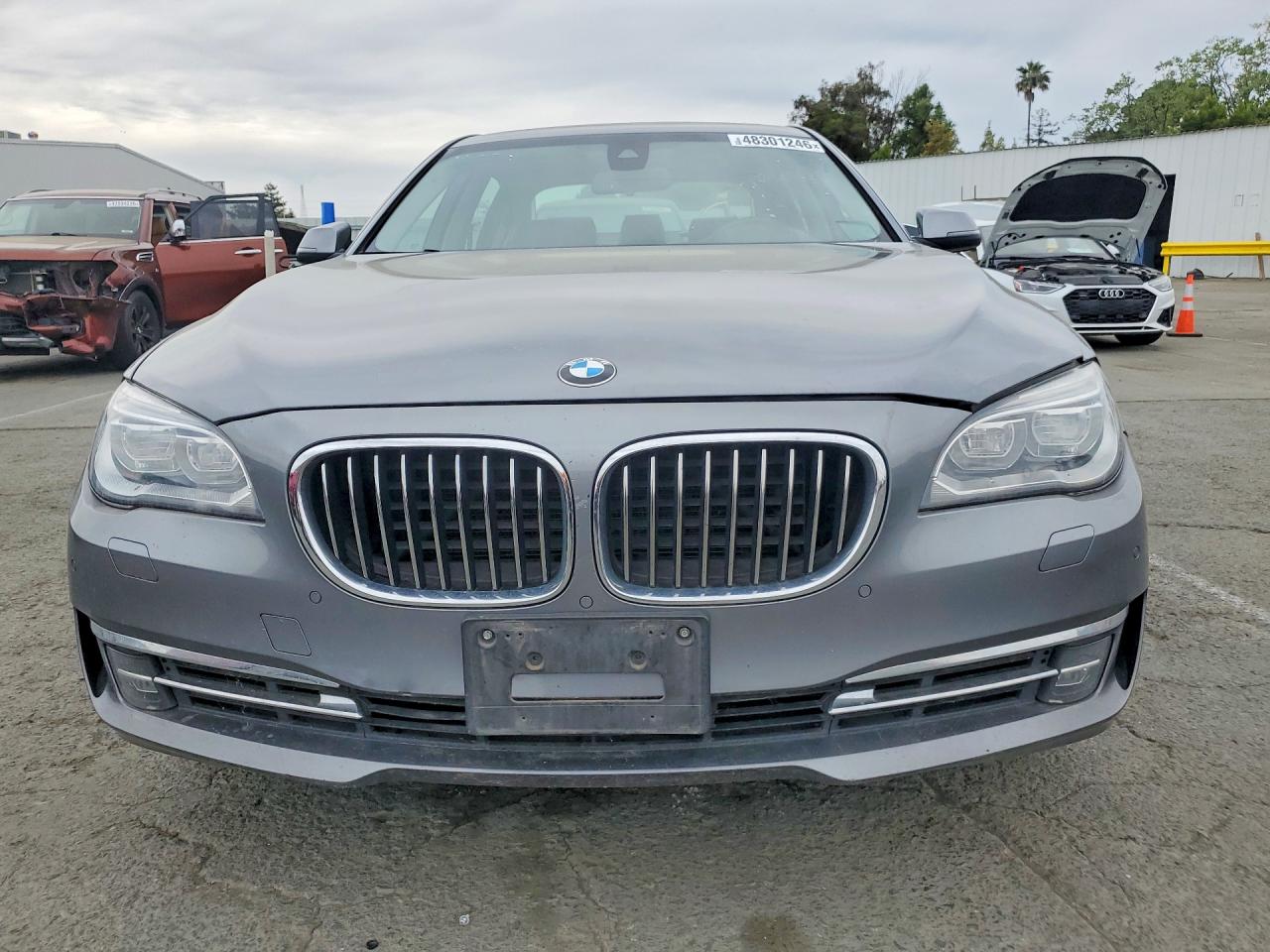 2014 BMW 750 750Li/Alpina B7