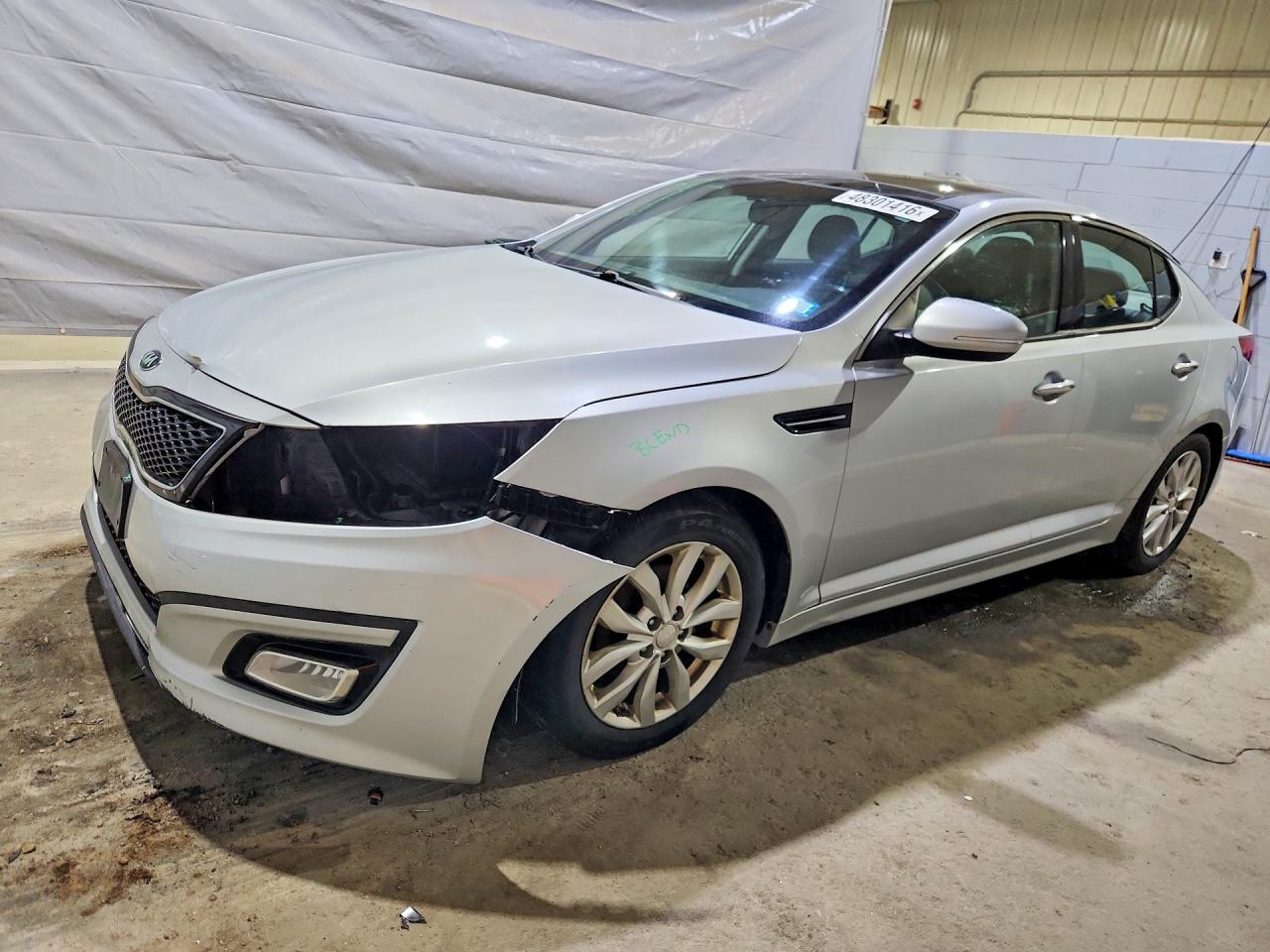 2014 KIA OPTIMA 2.4 EX STD/Premium /Tech