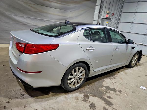 2014 KIA OPTIMA 2.4 EX STD/Premium /Tech