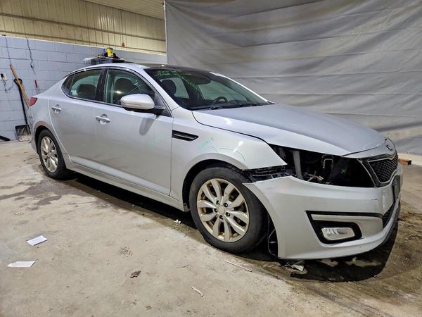 2014 KIA OPTIMA 2.4 EX STD/Premium /Tech