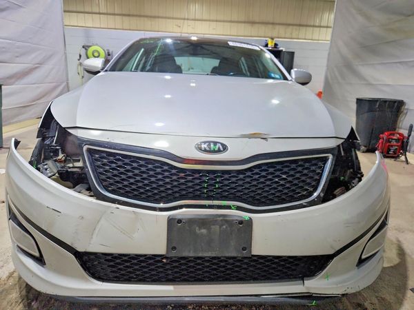 2014 KIA OPTIMA 2.4 EX STD/Premium /Tech