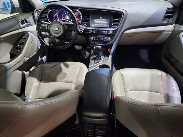 2014 KIA OPTIMA 2.4 EX STD/Premium /Tech