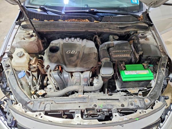 2014 KIA OPTIMA 2.4 EX STD/Premium /Tech