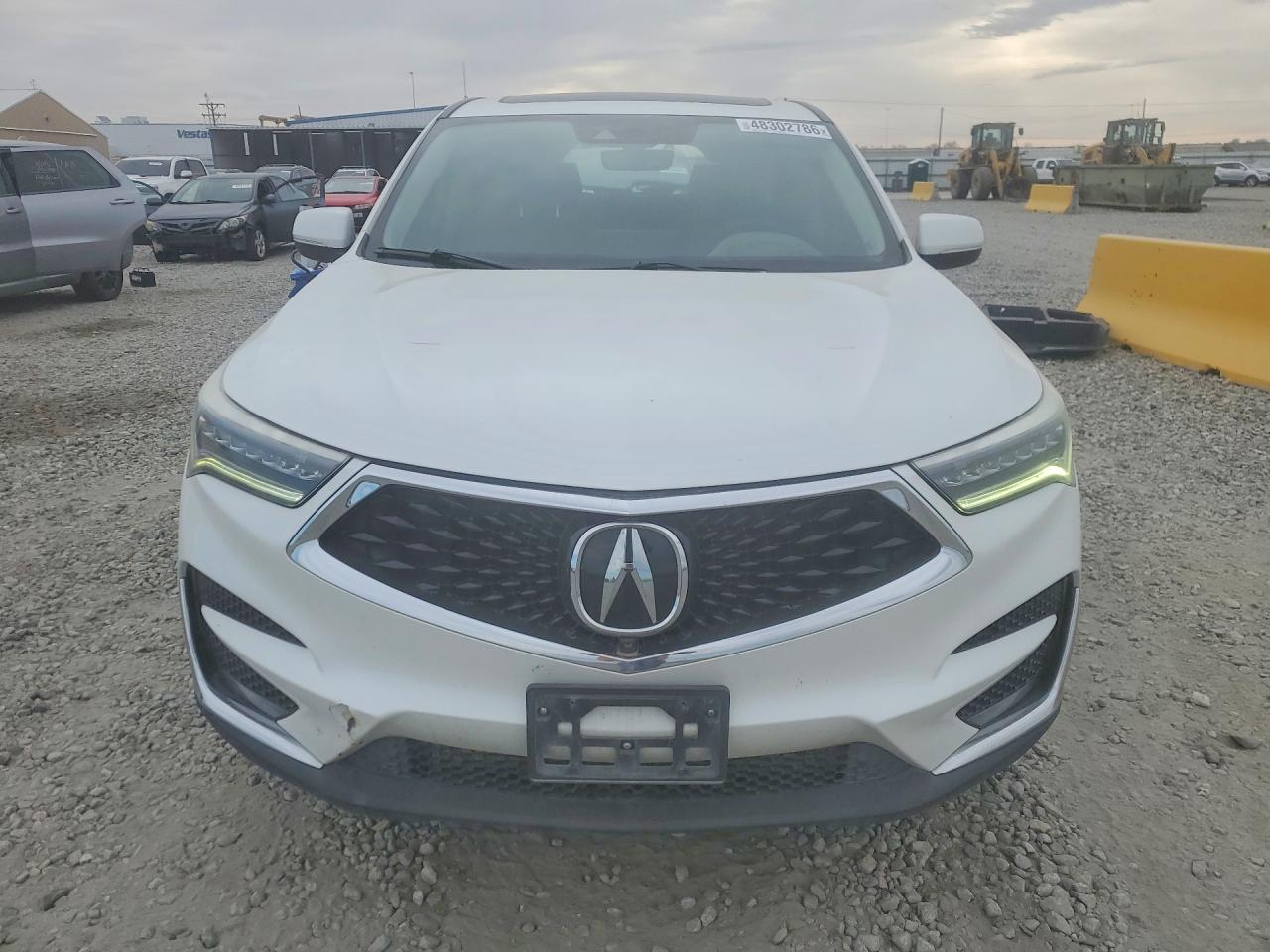 2020 ACURA RDX