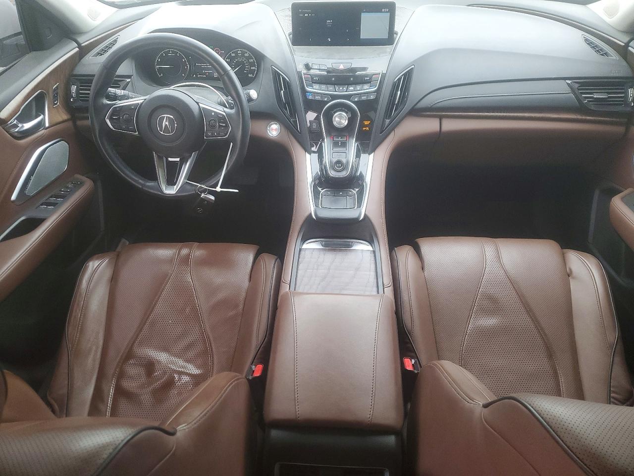 2020 ACURA RDX