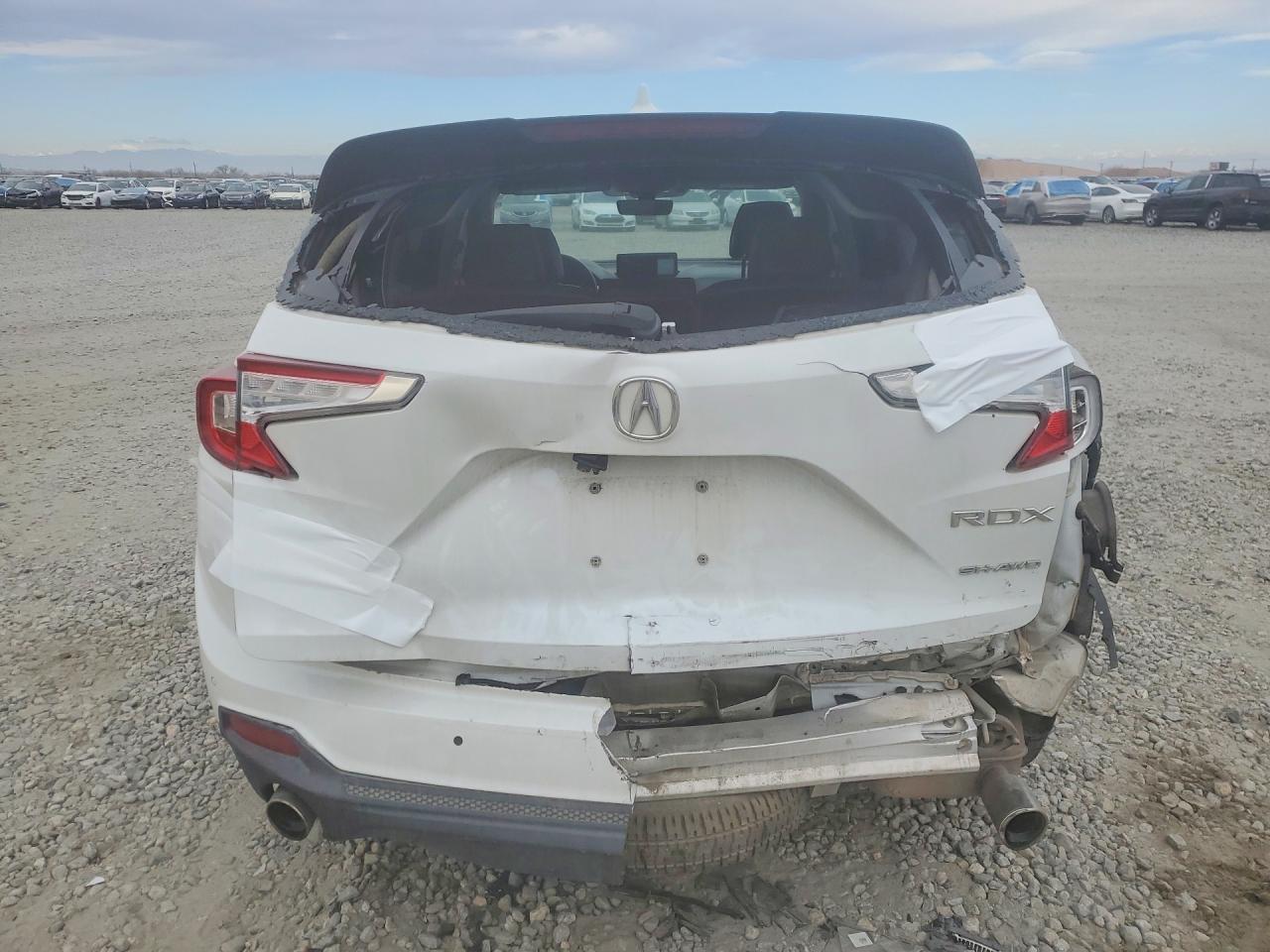 2020 ACURA RDX