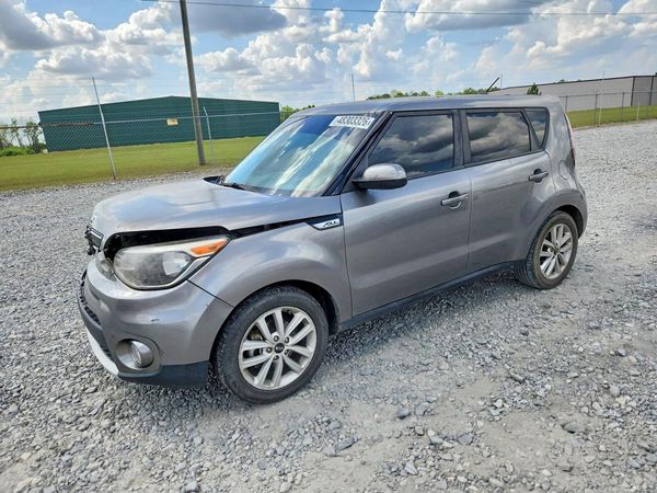2019 KIA SOUL Plus