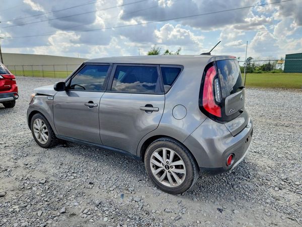 2019 KIA SOUL Plus