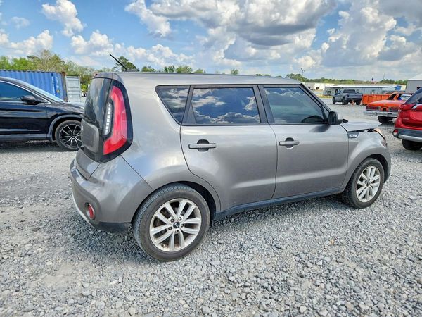 2019 KIA SOUL Plus