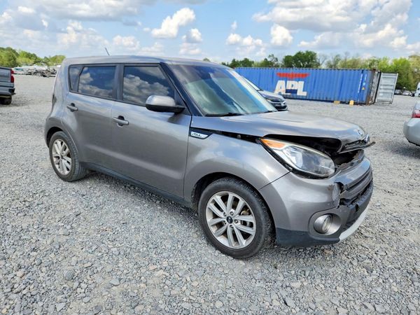 2019 KIA SOUL Plus