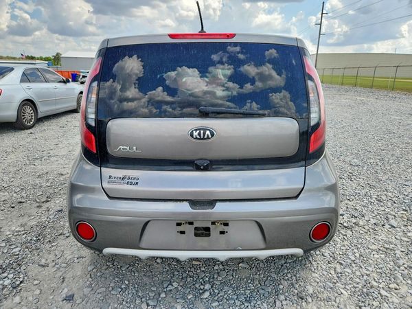 2019 KIA SOUL Plus