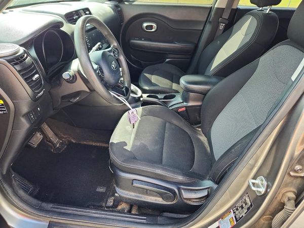 2019 KIA SOUL Plus
