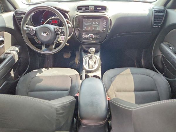 2019 KIA SOUL Plus