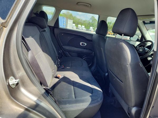 2019 KIA SOUL Plus
